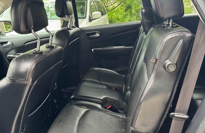 2018 Dodge journey GT Sport Utility 4D full