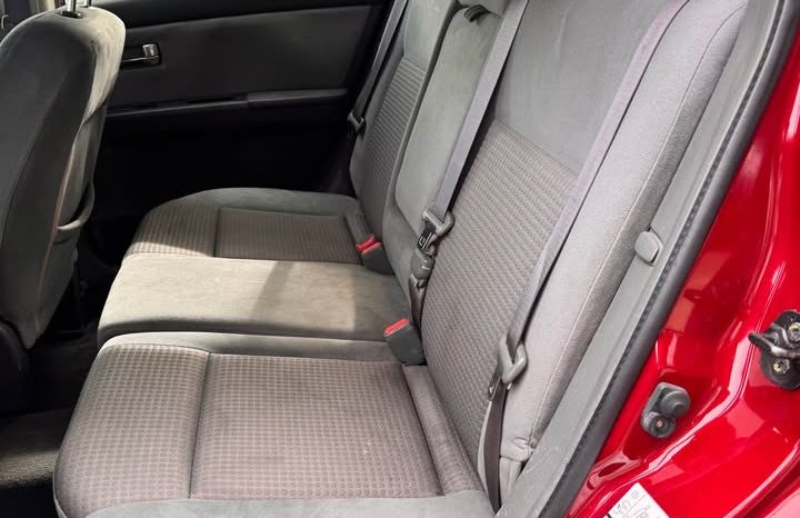 2008 Nissan sentra Sedan 4D full