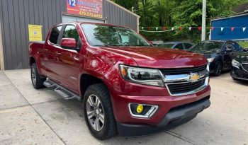 2017 Chevrolet colorado LT Pickup 4D 5 1/4 ft full