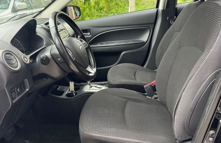 2015 Mitsubishi mirage ES Hatchback 4D full