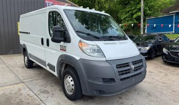2014 Ram promaster 1500 cargo Tradesman Low Roof Van 3D full