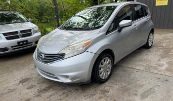 2015 Nissan versa note SV Hatchback 4D full