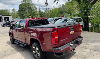 2017 Chevrolet colorado LT Pickup 4D 5 1/4 ft full