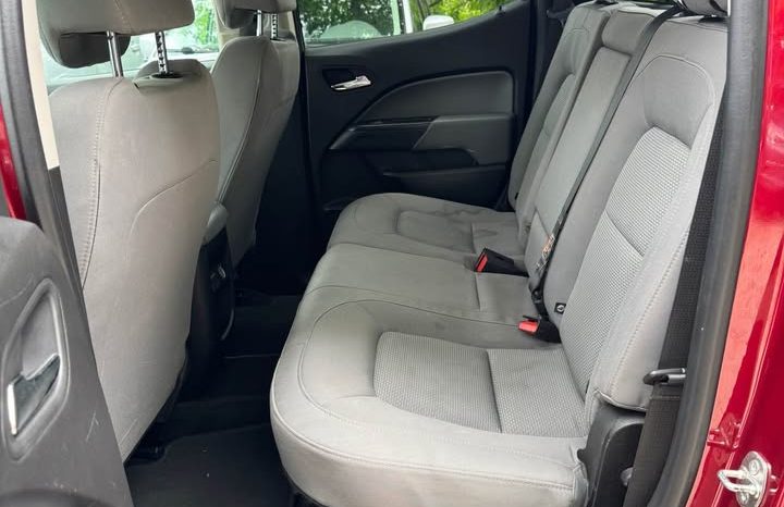 2017 Chevrolet colorado LT Pickup 4D 5 1/4 ft full