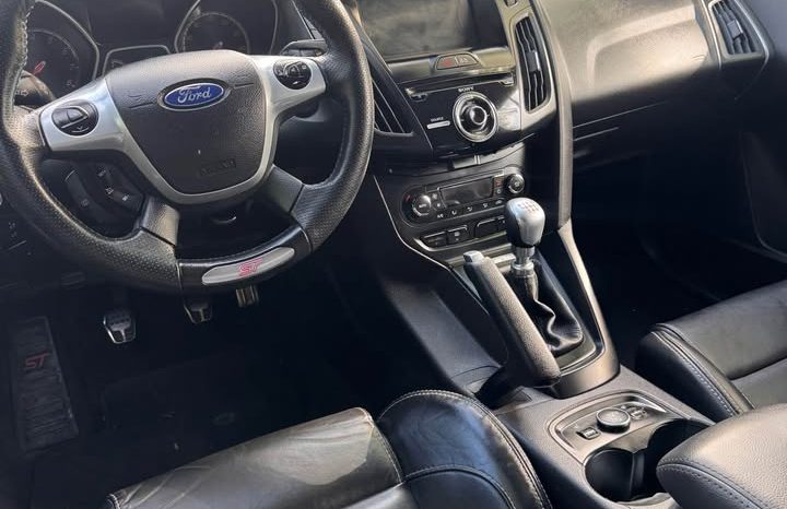 2014 Ford focus st Hatchback 4D full