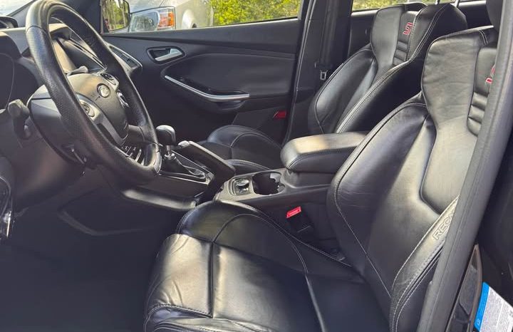2014 Ford focus st Hatchback 4D full