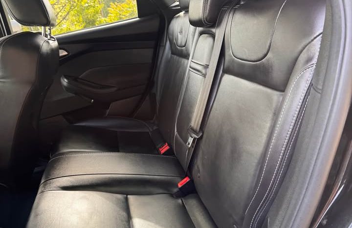 2014 Ford focus st Hatchback 4D full
