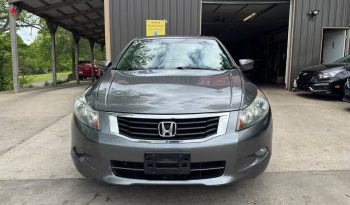 2009 Honda accord EX-L Sedan 4D full