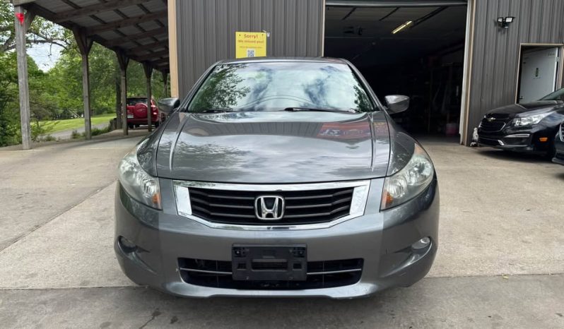 2009 Honda accord EX-L Sedan 4D full