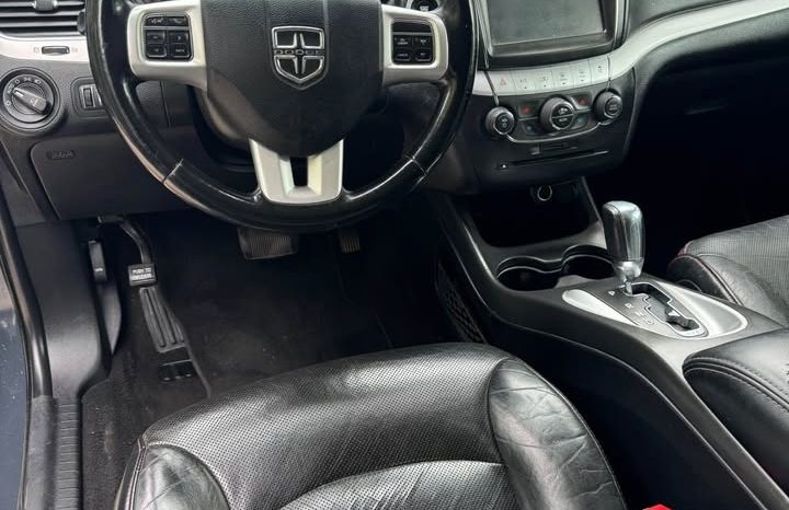 2018 Dodge journey GT Sport Utility 4D full