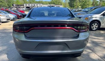 2015 Dodge charger SXT Sedan 4D full