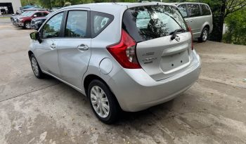 2015 Nissan versa note SV Hatchback 4D full