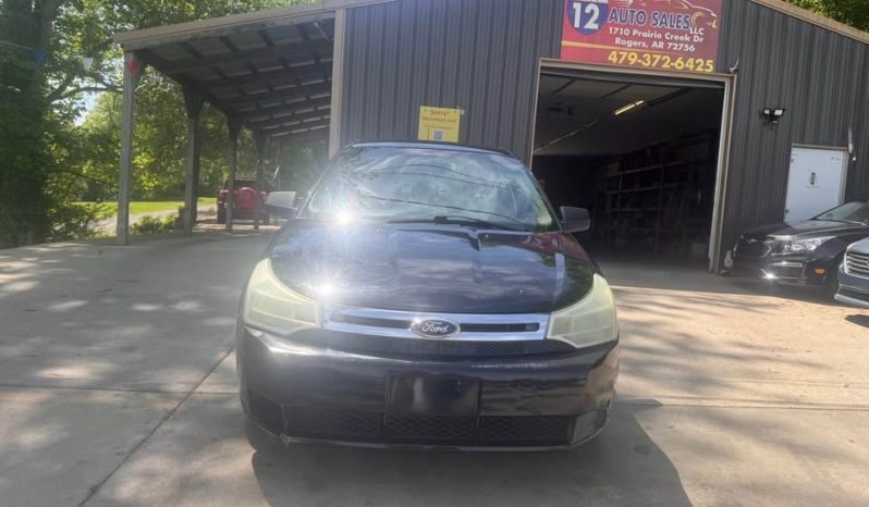 2011 Ford focus S Sedan 4D full