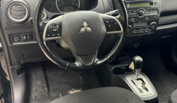 2015 Mitsubishi mirage ES Hatchback 4D full