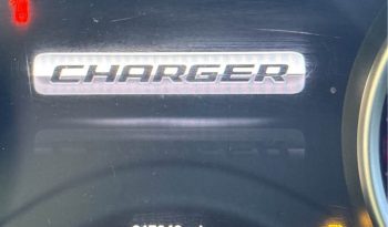 2015 Dodge charger SXT Sedan 4D full