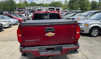 2017 Chevrolet colorado LT Pickup 4D 5 1/4 ft full