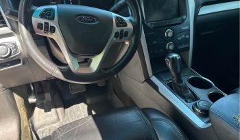 2014 Ford explorer XLS Sport Utility 4D full
