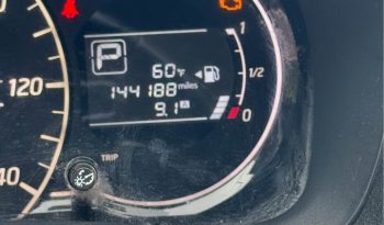 2015 Nissan versa note SV Hatchback 4D full