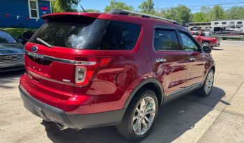 2014 Ford explorer XLS Sport Utility 4D full