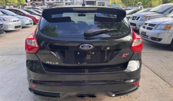 2014 Ford focus st Hatchback 4D full