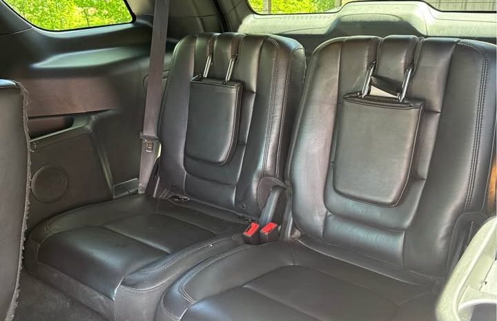 2014 Ford explorer XLS Sport Utility 4D full