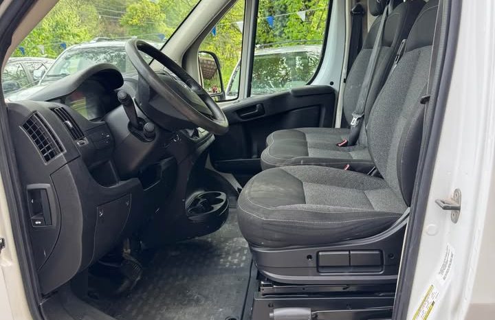 2014 Ram promaster 1500 cargo Tradesman Low Roof Van 3D full