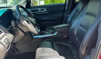 2014 Ford explorer XLS Sport Utility 4D full