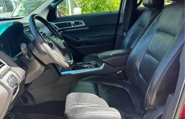 2014 Ford explorer XLS Sport Utility 4D full