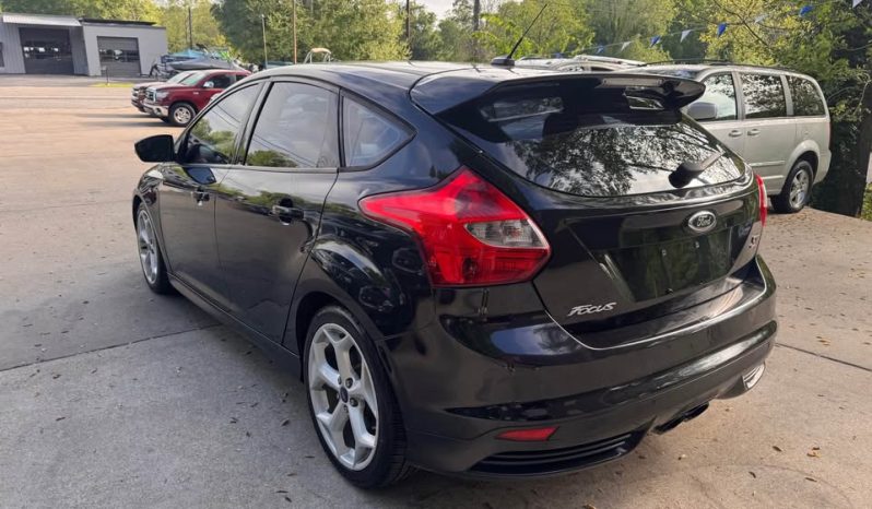 2014 Ford focus st Hatchback 4D full