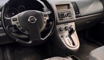 2008 Nissan sentra Sedan 4D full
