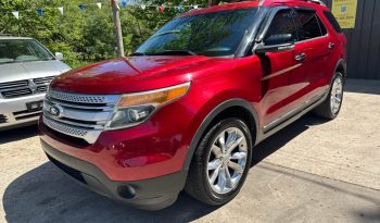 2014 Ford explorer XLS Sport Utility 4D full