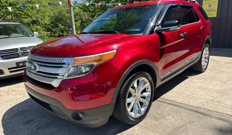 2014 Ford explorer XLS Sport Utility 4D full
