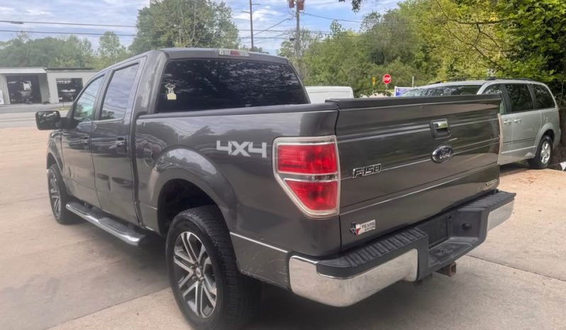 2013 Ford f150 regular cab XLT Pickup 2D 6 1/2 ft full