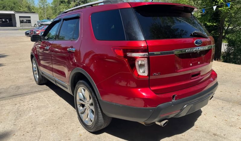 2014 Ford explorer XLS Sport Utility 4D full