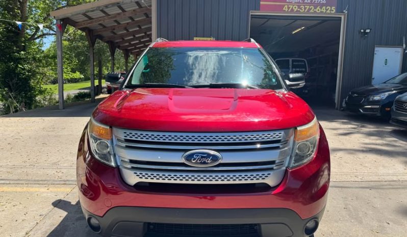 2014 Ford explorer XLS Sport Utility 4D full