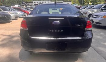 2011 Ford focus S Sedan 4D full