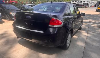 2011 Ford focus S Sedan 4D full