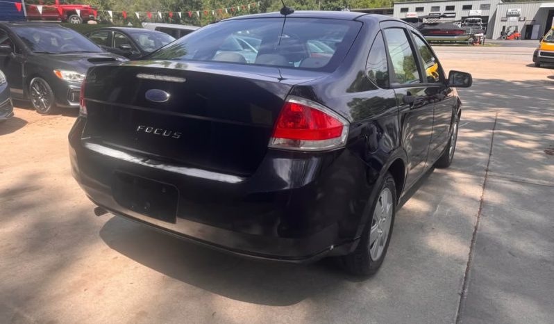 2011 Ford focus S Sedan 4D full
