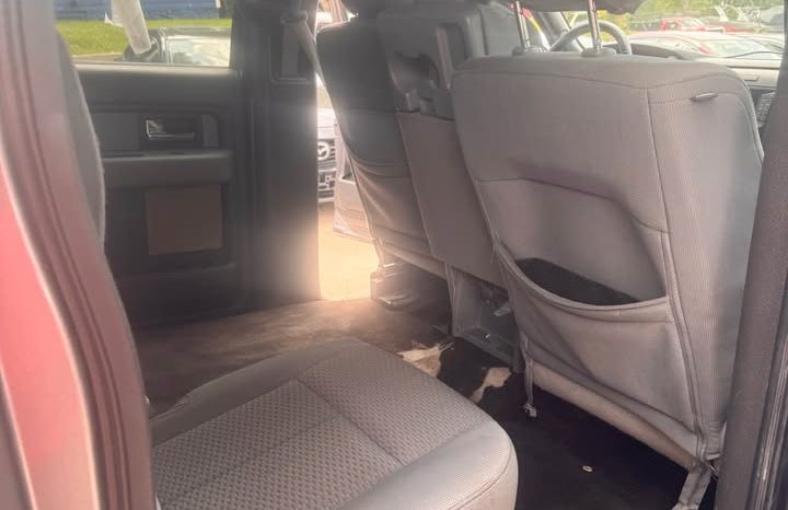 2013 Ford f150 regular cab XLT Pickup 2D 6 1/2 ft full