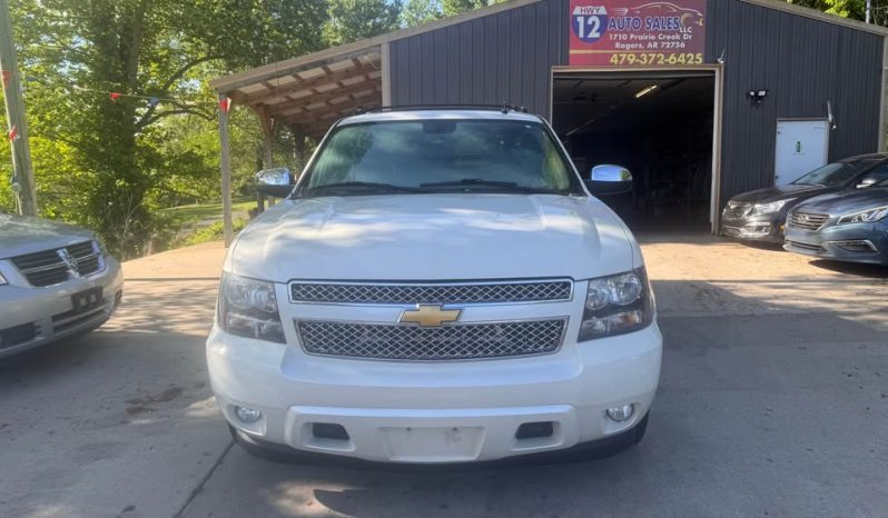 2012 Chevrolet avalanche LTZ Sport Utility Pickup 4D 5 1/4 ft full