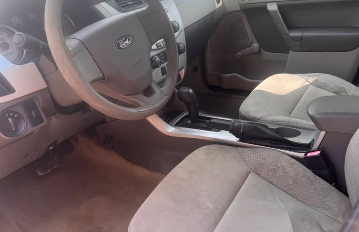 2011 Ford focus S Sedan 4D full