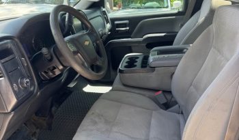 2016 Chevrolet silverado (classic) 1500 regular cab Work Truck Pickup 2D 6 1/2 ft full