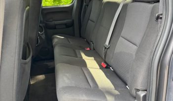 2010 Chevrolet silverado 1500 extended cab LT Pickup 4D 5 3/4 ft full