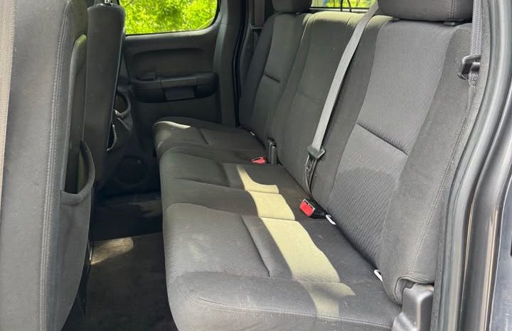 2010 Chevrolet silverado 1500 extended cab LT Pickup 4D 5 3/4 ft full