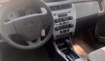 2011 Ford focus S Sedan 4D full