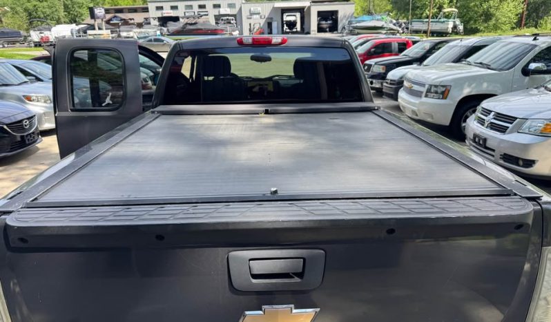 2010 Chevrolet silverado 1500 extended cab LT Pickup 4D 5 3/4 ft full