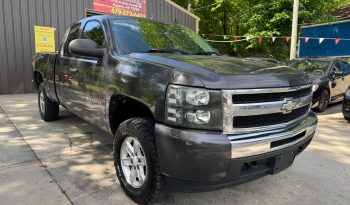 2010 Chevrolet silverado 1500 extended cab LT Pickup 4D 5 3/4 ft full