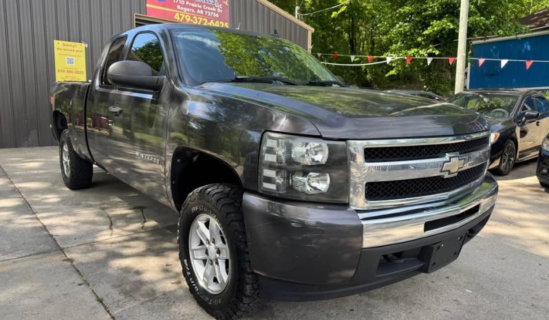 2010 Chevrolet silverado 1500 extended cab LT Pickup 4D 5 3/4 ft full