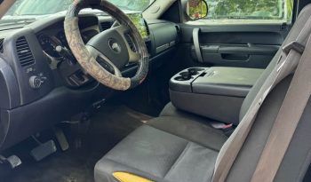 2010 Chevrolet silverado 1500 extended cab LT Pickup 4D 5 3/4 ft full