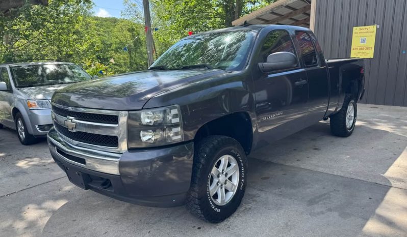 2010 Chevrolet silverado 1500 extended cab LT Pickup 4D 5 3/4 ft full